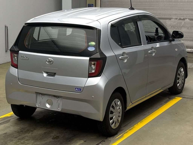 TOYOTA PIXIS EPOCH 2020