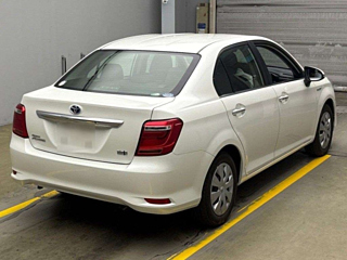 TOYOTA COROLLA AXIO 2015