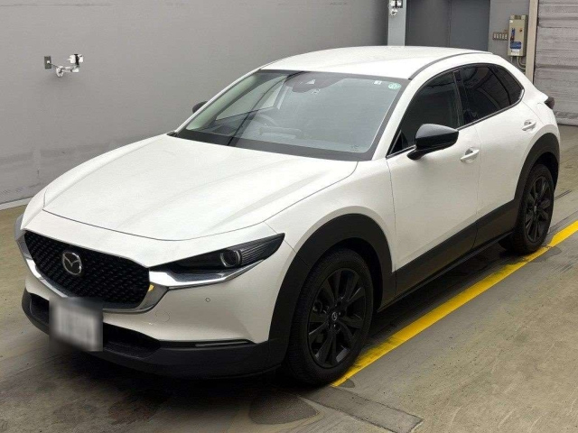 MAZDA CX-30 2022