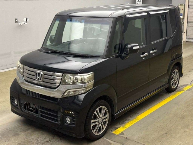 HONDA N BOX 2013