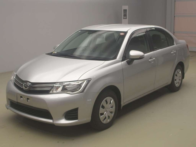TOYOTA COROLLA AXIO 2012