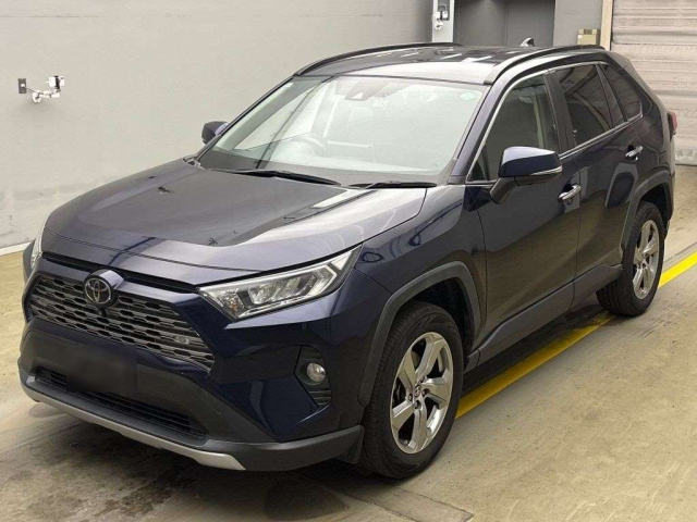 TOYOTA RAV4 2020