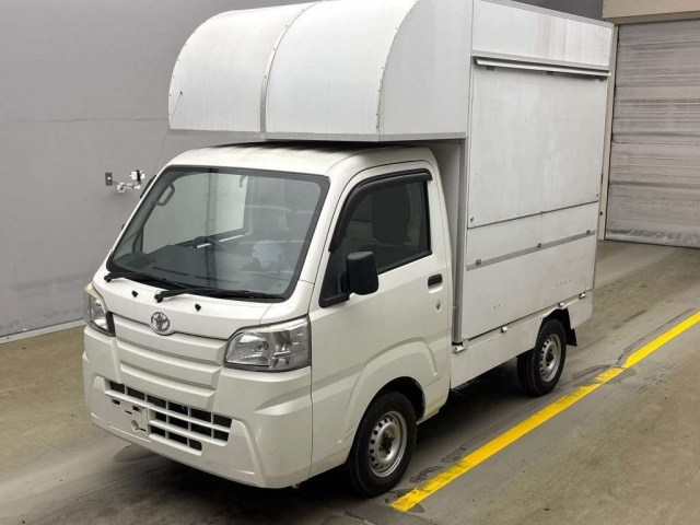 TOYOTA PIXIS TRUCK 2016
