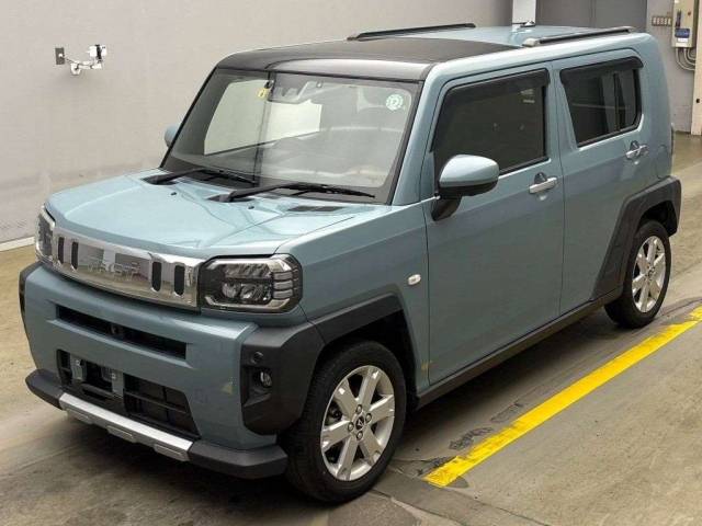 DAIHATSU TAFT 2022