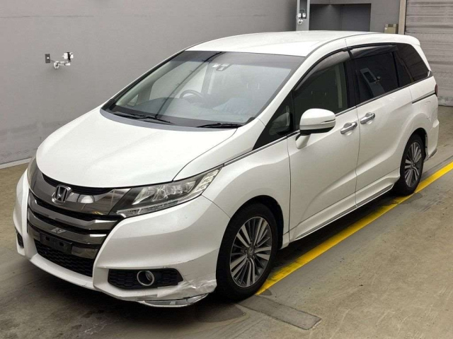 HONDA ODYSSEY 2014