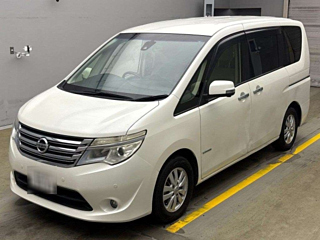 NISSAN SERENA 2014