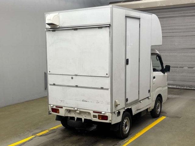 TOYOTA PIXIS TRUCK 2016