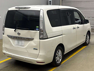 NISSAN SERENA 2014