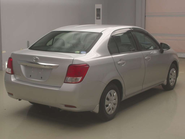 TOYOTA COROLLA AXIO 2012