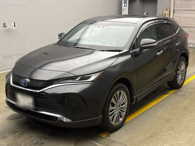 TOYOTA HARRIER 2023