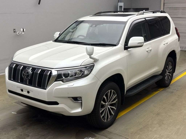 TOYOTA LAND CRUISER PRADO 2020