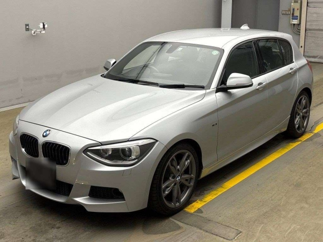 BMW 1 SERIES 2014