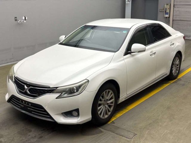 TOYOTA MARK X 2012
