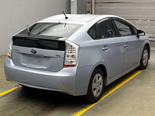 TOYOTA PRIUS 2010
