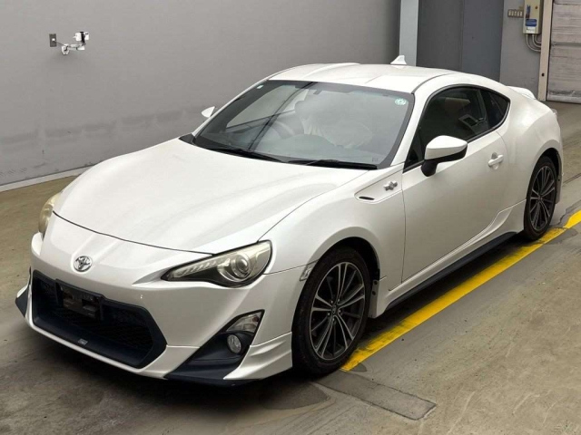 TOYOTA 86 2013