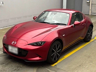 MAZDA ROADSTER 2024