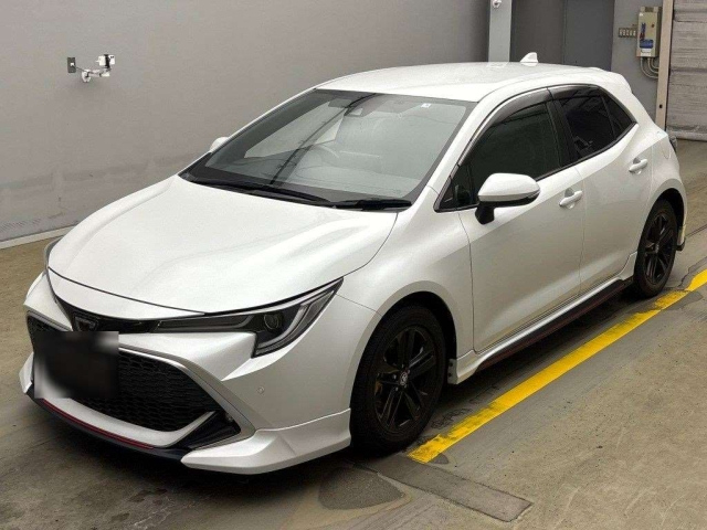 TOYOTA COROLLA SPORT 2021