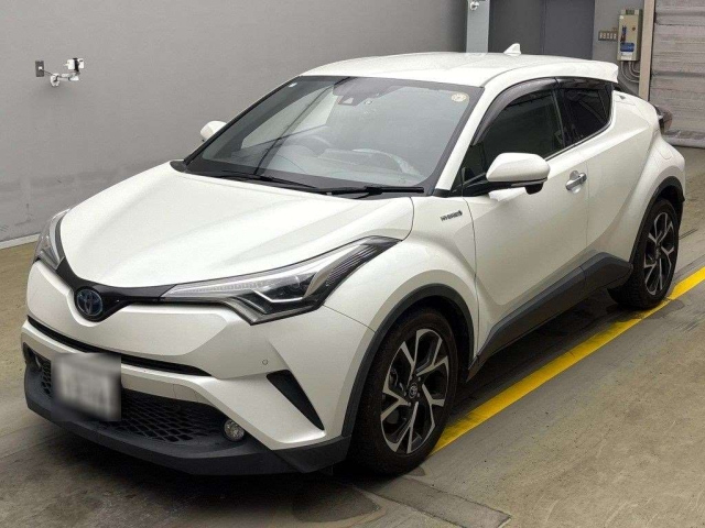 TOYOTA C-HR 2018