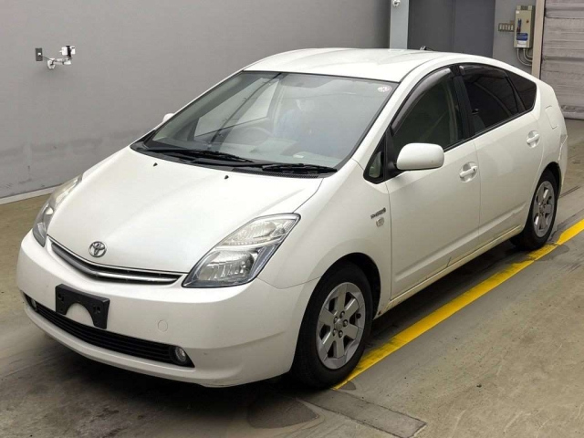 TOYOTA PRIUS 2008