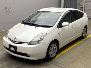 TOYOTA PRIUS 2008