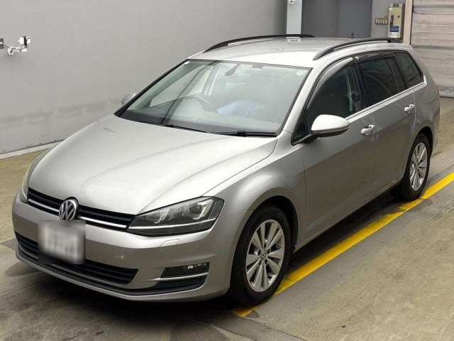VOLKSWAGEN GOLF VARIANT 2015