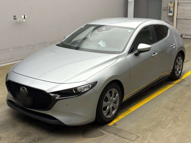 MAZDA MAZDA3 2021