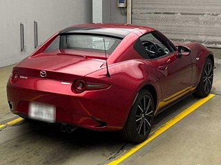 MAZDA ROADSTER 2024