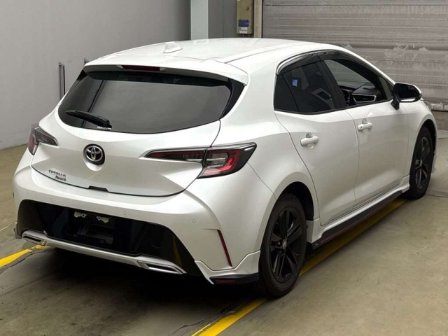 TOYOTA COROLLA SPORT 2021
