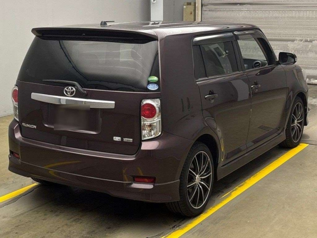 TOYOTA COROLLA RUMION 2013