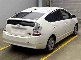 TOYOTA PRIUS 2008