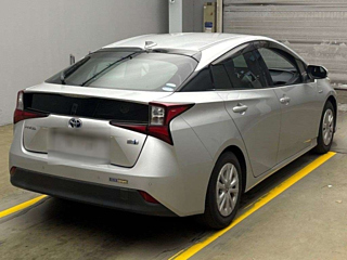TOYOTA PRIUS 2020
