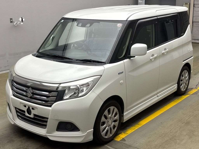 SUZUKI SOLIO 2018
