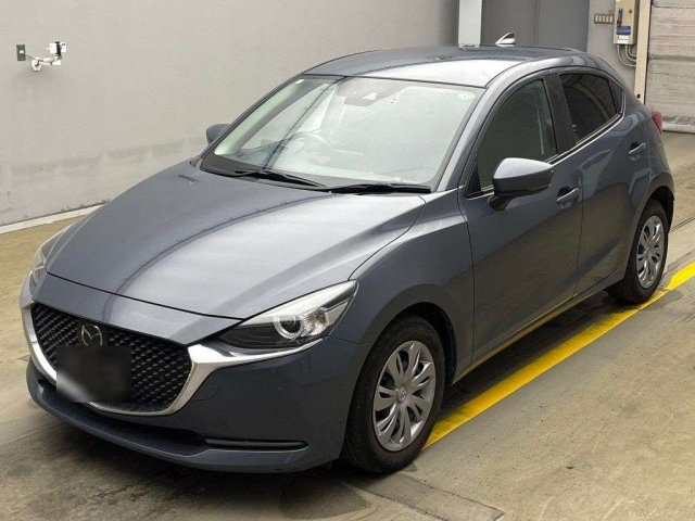 MAZDA MAZDA2 2020