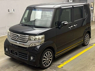 HONDA N BOX 2013