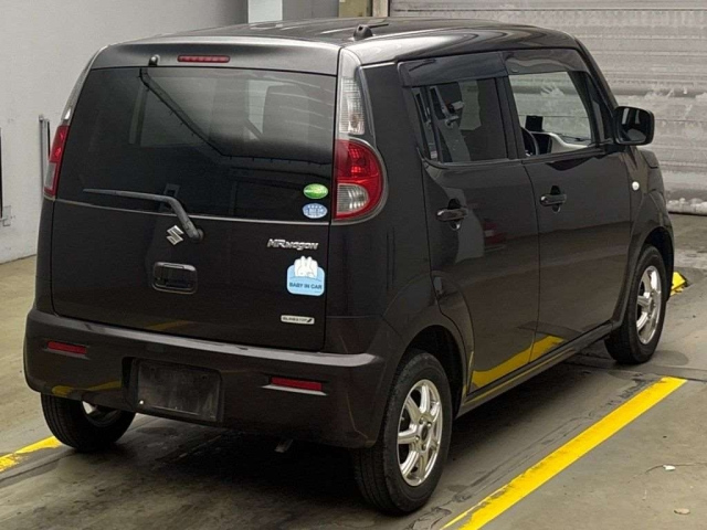SUZUKI MRWAGON 2014