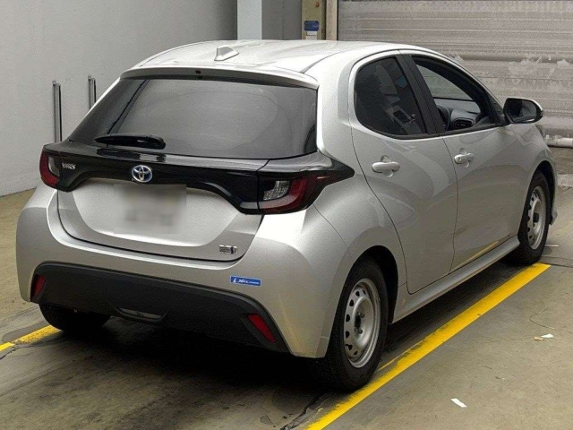 TOYOTA YARIS 2022