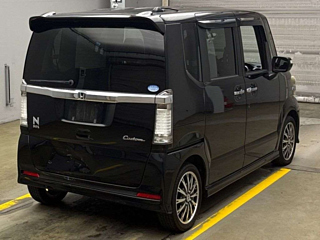 HONDA N BOX 2013
