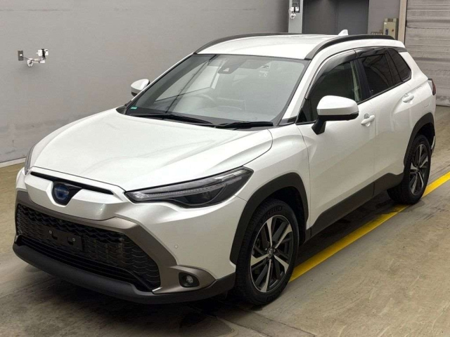 TOYOTA COROLLA CROSS 2023