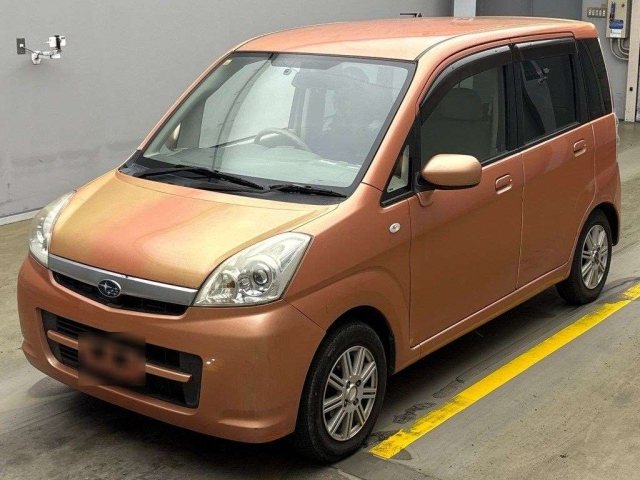 SUBARU STELLA 2008