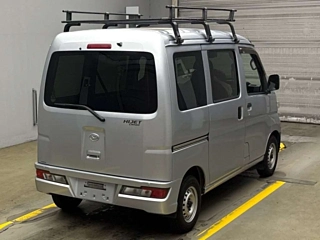 DAIHATSU HIJET VAN 2020