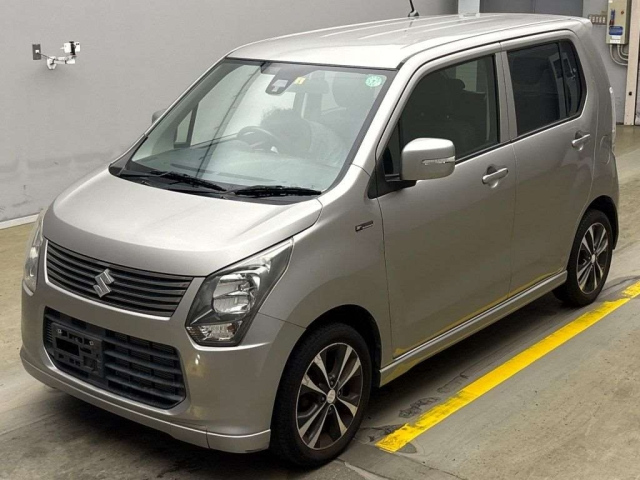 SUZUKI WAGON R 2014