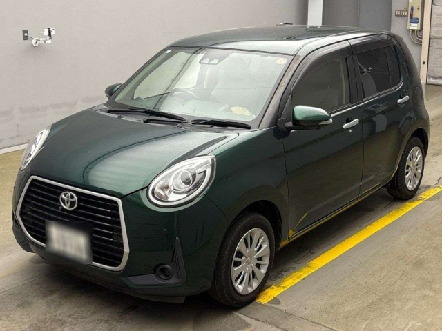 TOYOTA PASSO 2020