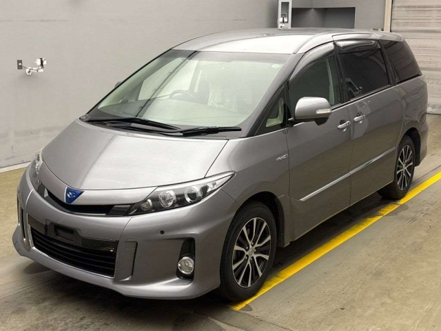 TOYOTA ESTIMA HYBRID 2012