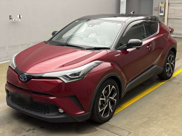 TOYOTA C-HR 2018