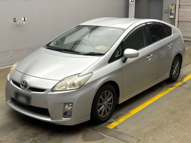 TOYOTA PRIUS 2010