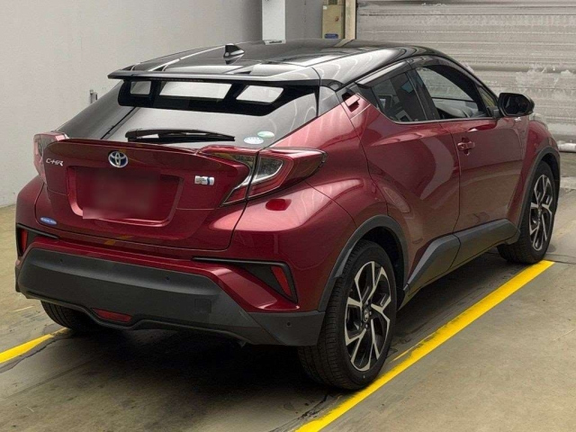 TOYOTA C-HR 2018