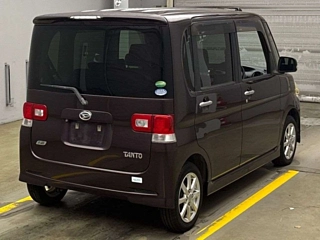DAIHATSU TANTO 2013