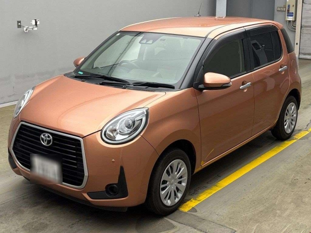 TOYOTA PASSO 2021