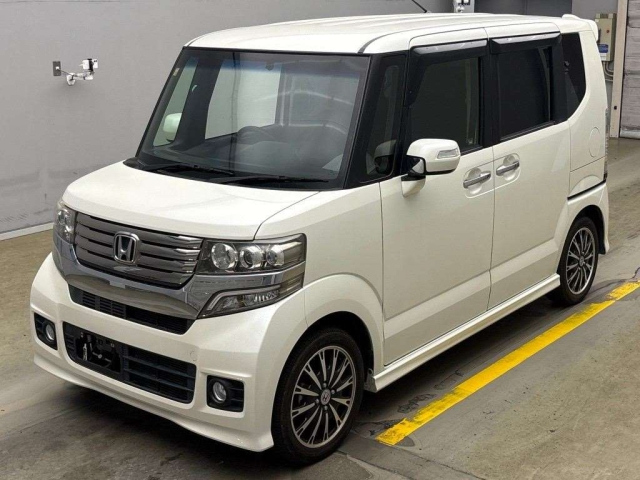 HONDA N BOX 2013