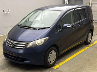 HONDA FREED 2010